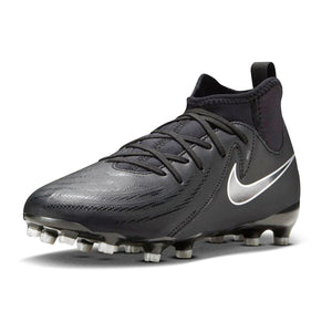 Nike Jr. Phantom Luna II Academy FG/MG (Black/Black)