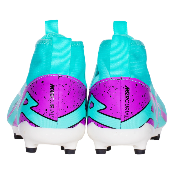 Nike superfly vi academy mg clearance soccer cleats (glacier blue/persian violet/gamma blue)