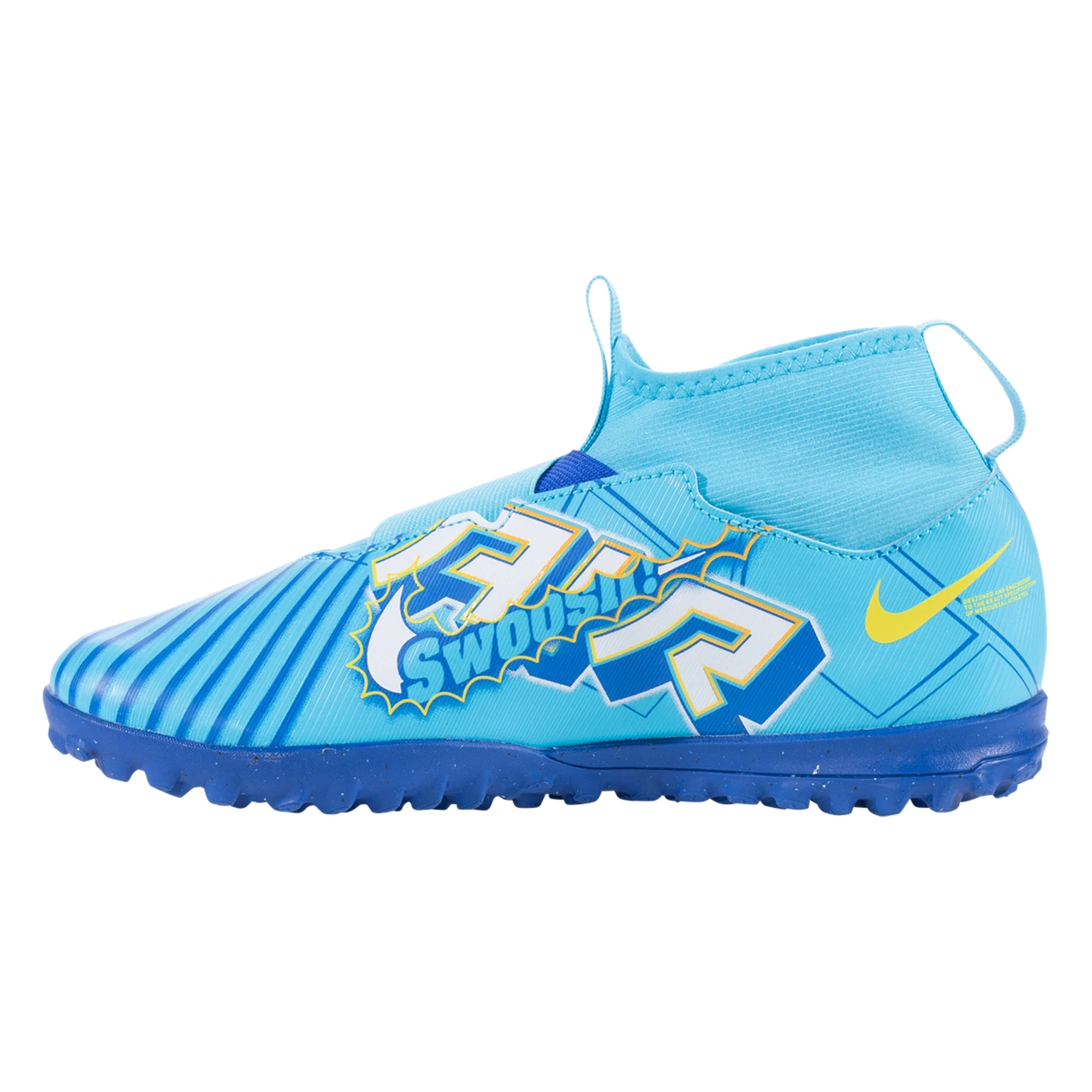 Nike soccer turf sales