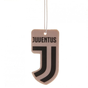 Juventus Crest Car Air Freshener