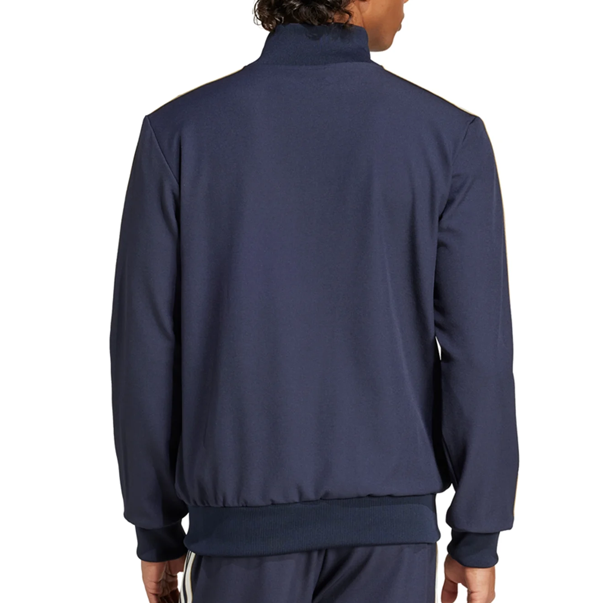 adidas Juventus Icon Track Top Jacket 24/25 (Navy/Gold) - Soccer