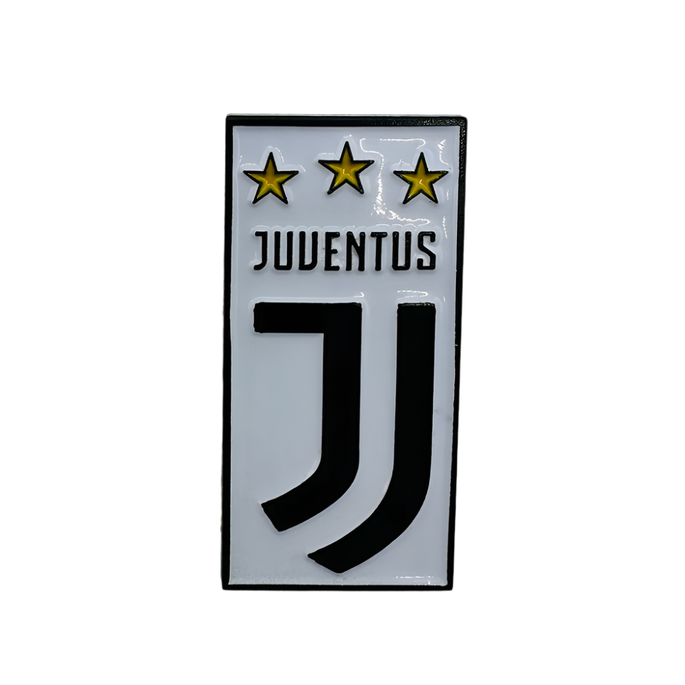 Juventus Enamel Pin