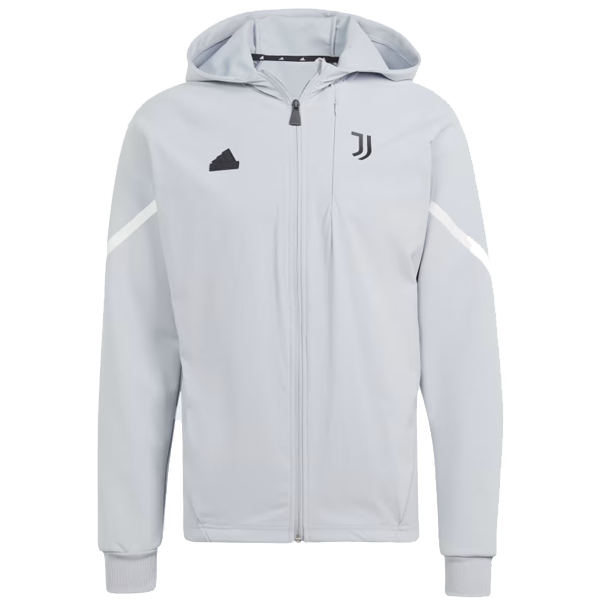 Juventus zip best sale hoodie