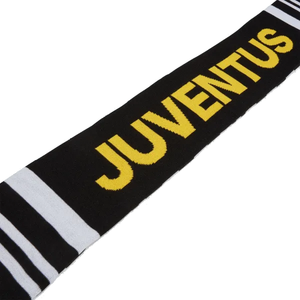 adidas Juventus Scarf 23/24 (Black/White)