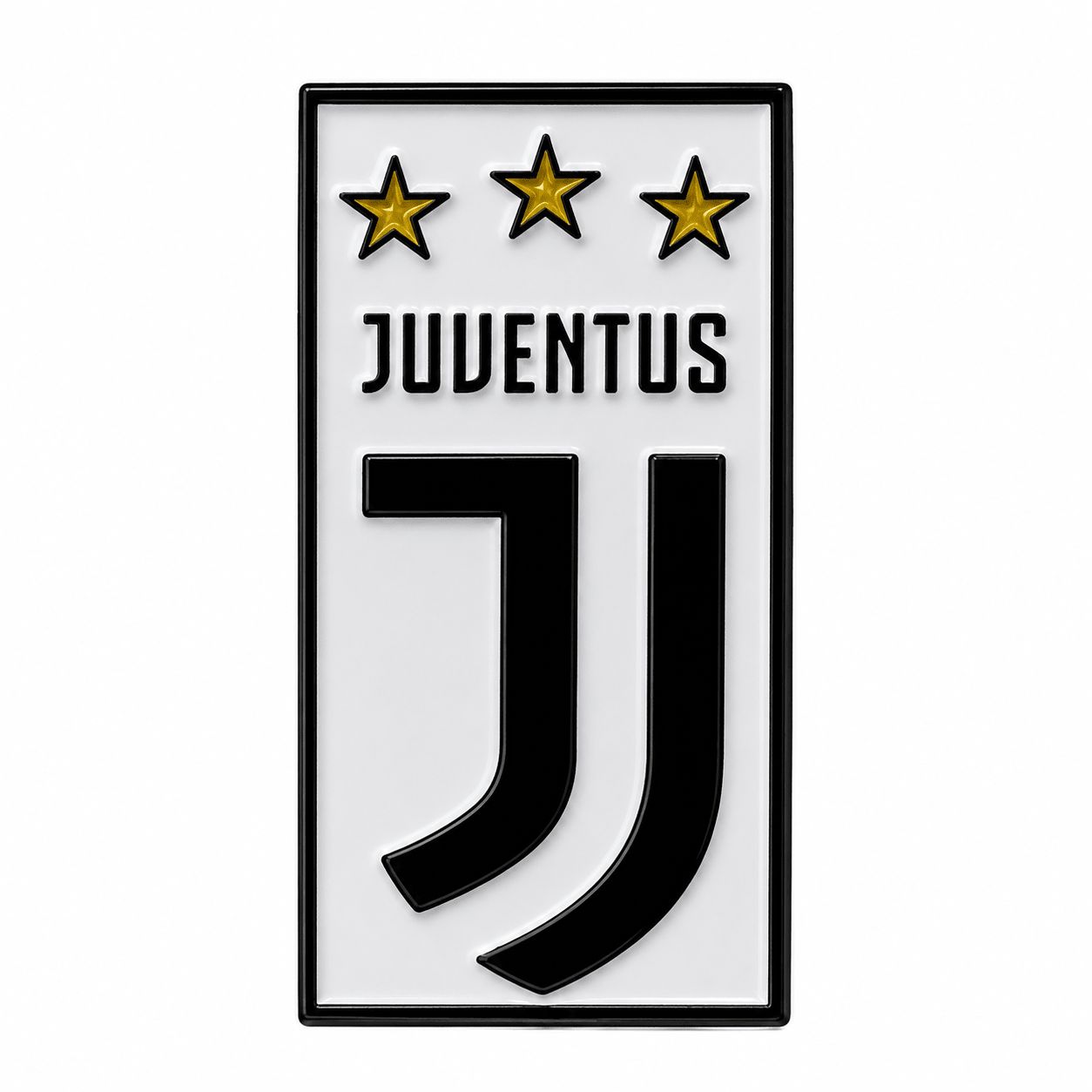 Juventus Enamel Pin | SoccerWearhouse