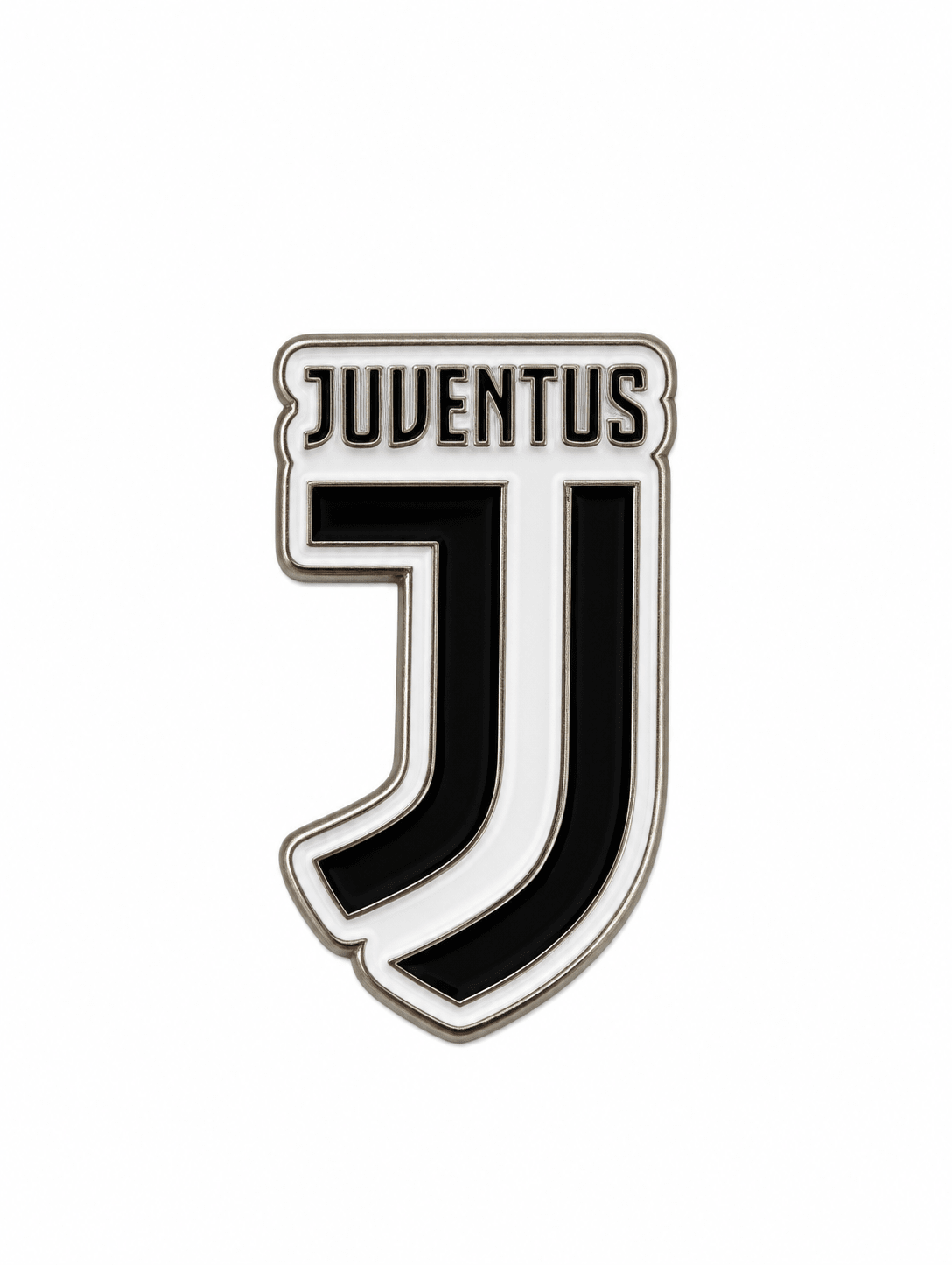 Juventus Enamel Pin | SoccerWearhouse