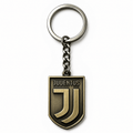 Juventus Keychain Metal Keychain