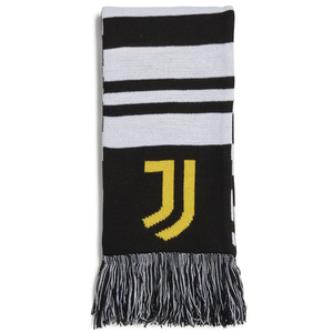 adidas Juventus Scarf 23/24 (Black/White)