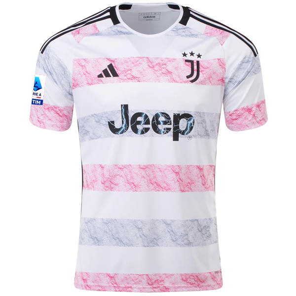 Juventus away kit junior on sale