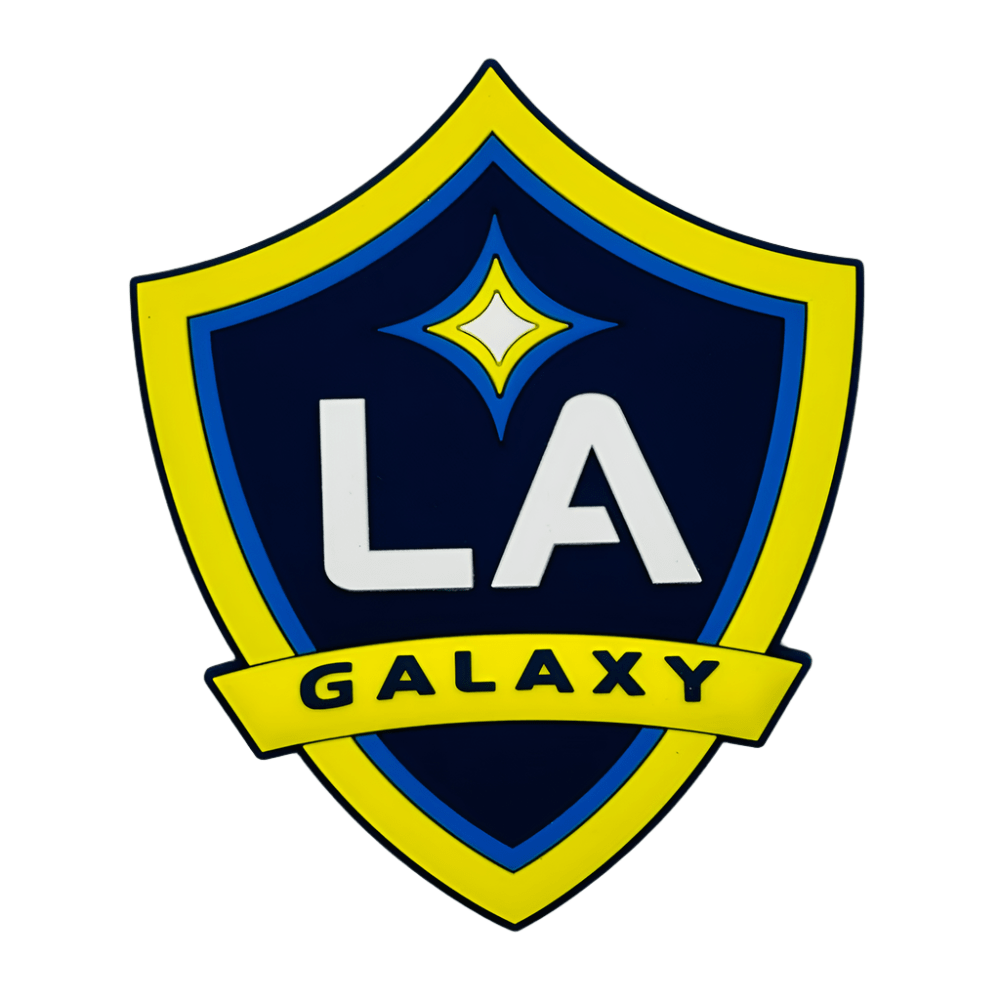 LA Galaxy Magnet | SoccerWearhouse
