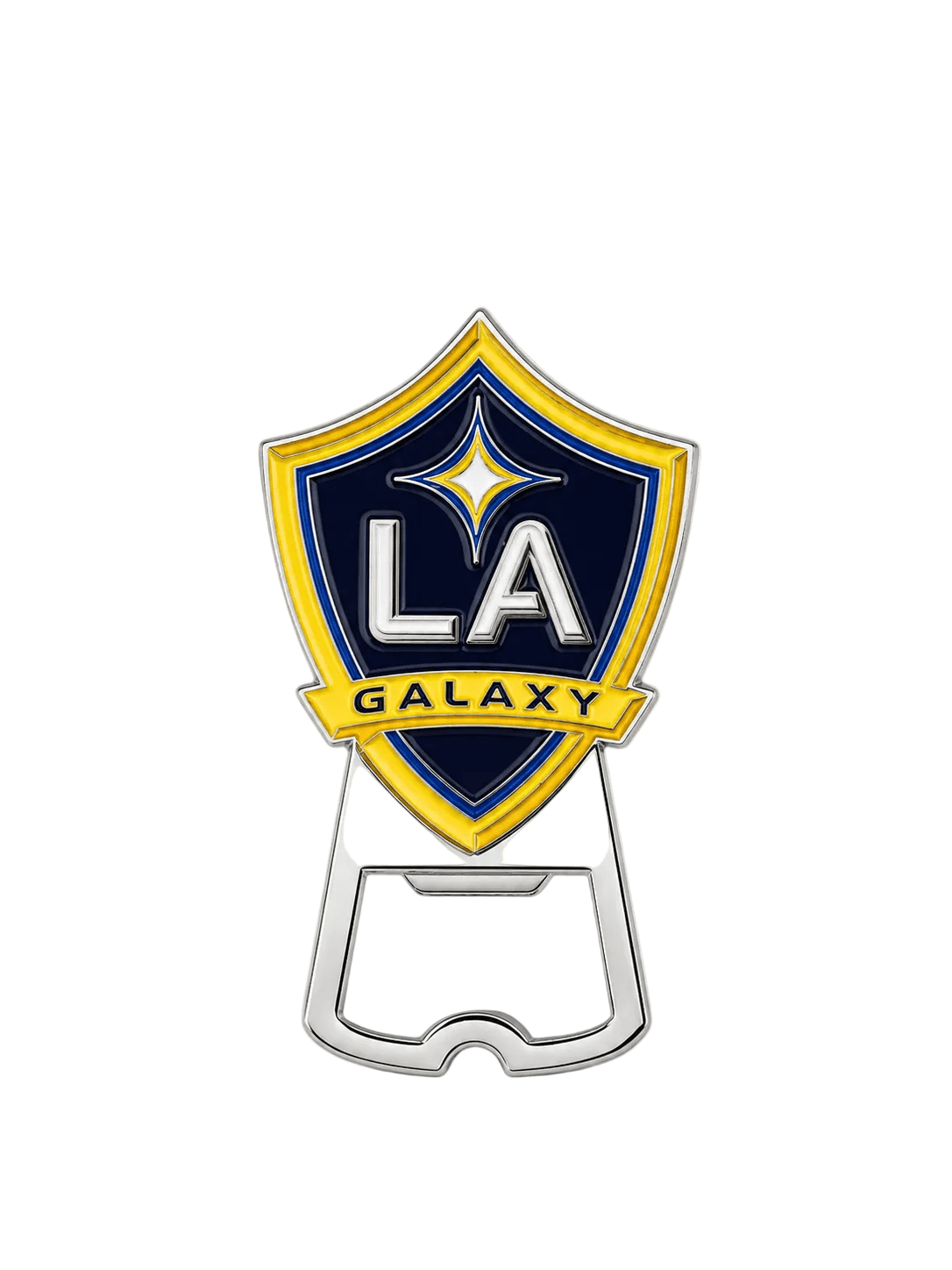 LA Galaxy Magnetic Metal Bottle Opener | SoccerWearhouse