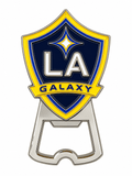 LA Galaxy Metal Crest Magnetic Bottle Opener