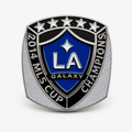 LA Galaxy MLS Cup Champion Enamel Pin