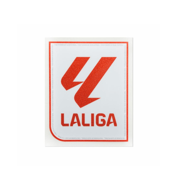 La Liga Sleeve Patch 23/24 | SoccerWearhouse