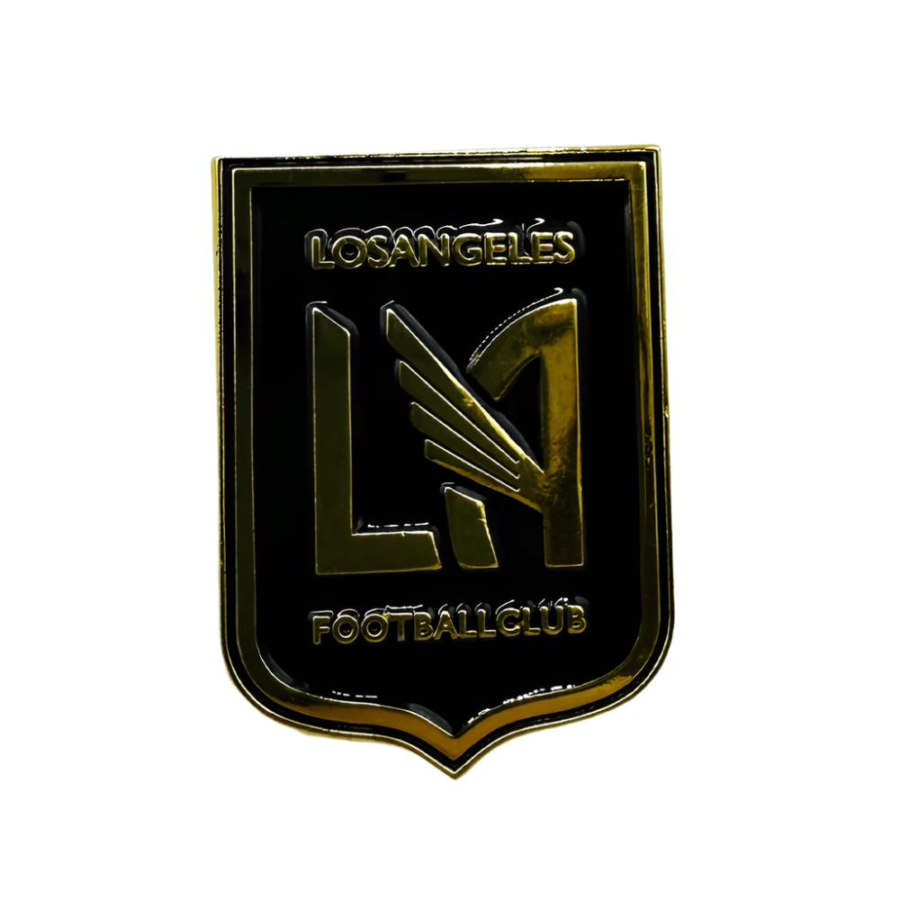 LAFC Enamel Pin | SoccerWearhouse