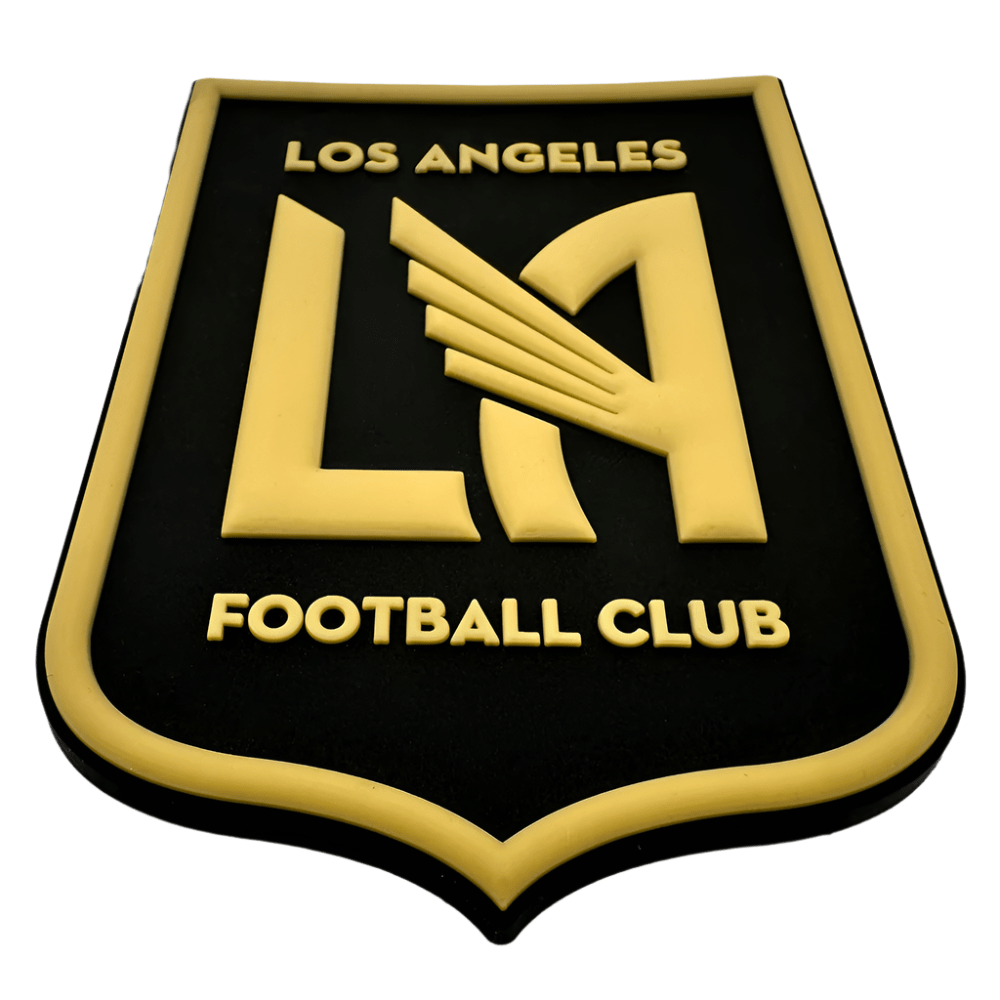 LAFC Magnet | SoccerWearhouse