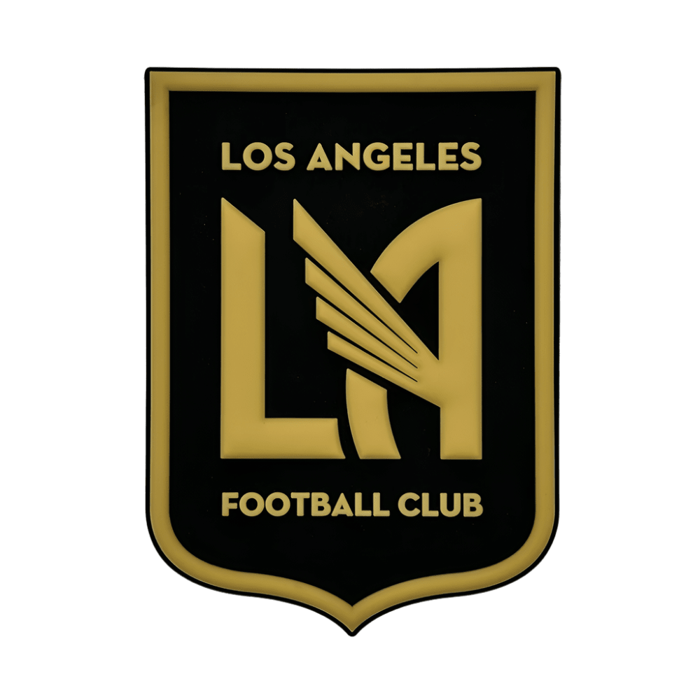 LAFC Magnet | SoccerWearhouse