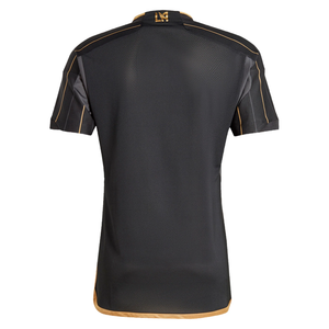 adidas LAFC Home Jersey 24/25 (Black/Gold)