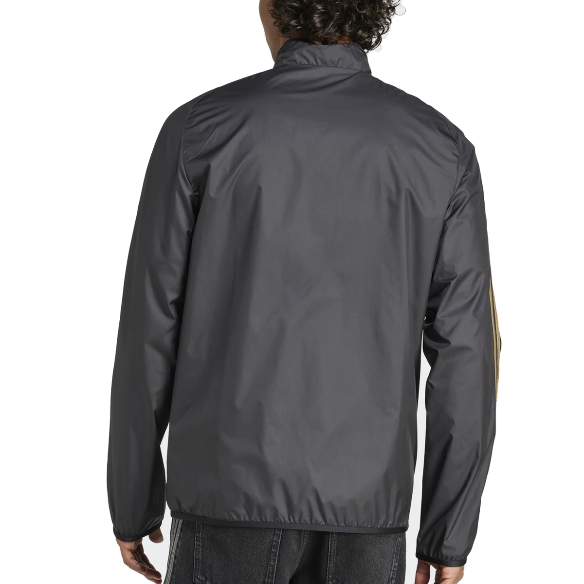 adidas LAFC Anthem Jacket 25/26 (Black)