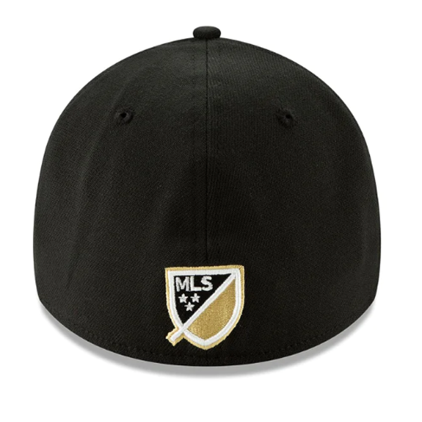 New Era LAFC 39Thirty Hat (Black/Gold)