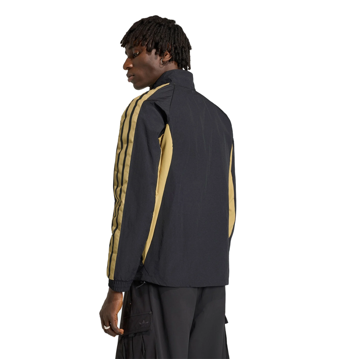 adidas LAFC Anthem Jacket 26/27 (Black/Gold)