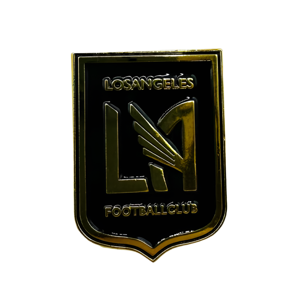 LAFC Enamel Pin