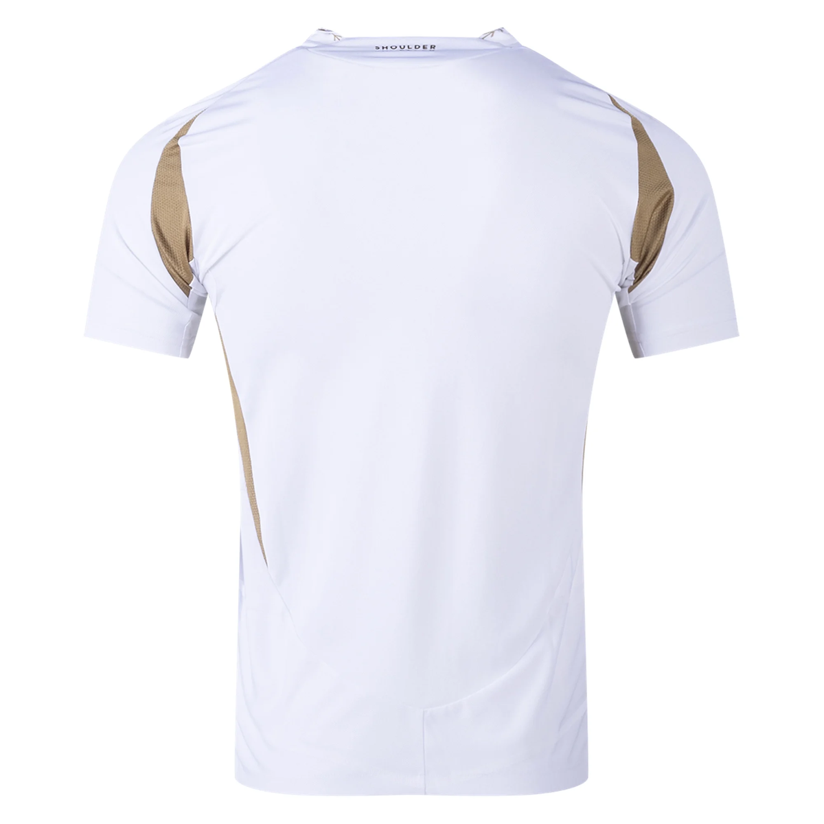 adidas LAFC Authentic Away Jersey 25/26 (White/Gold)