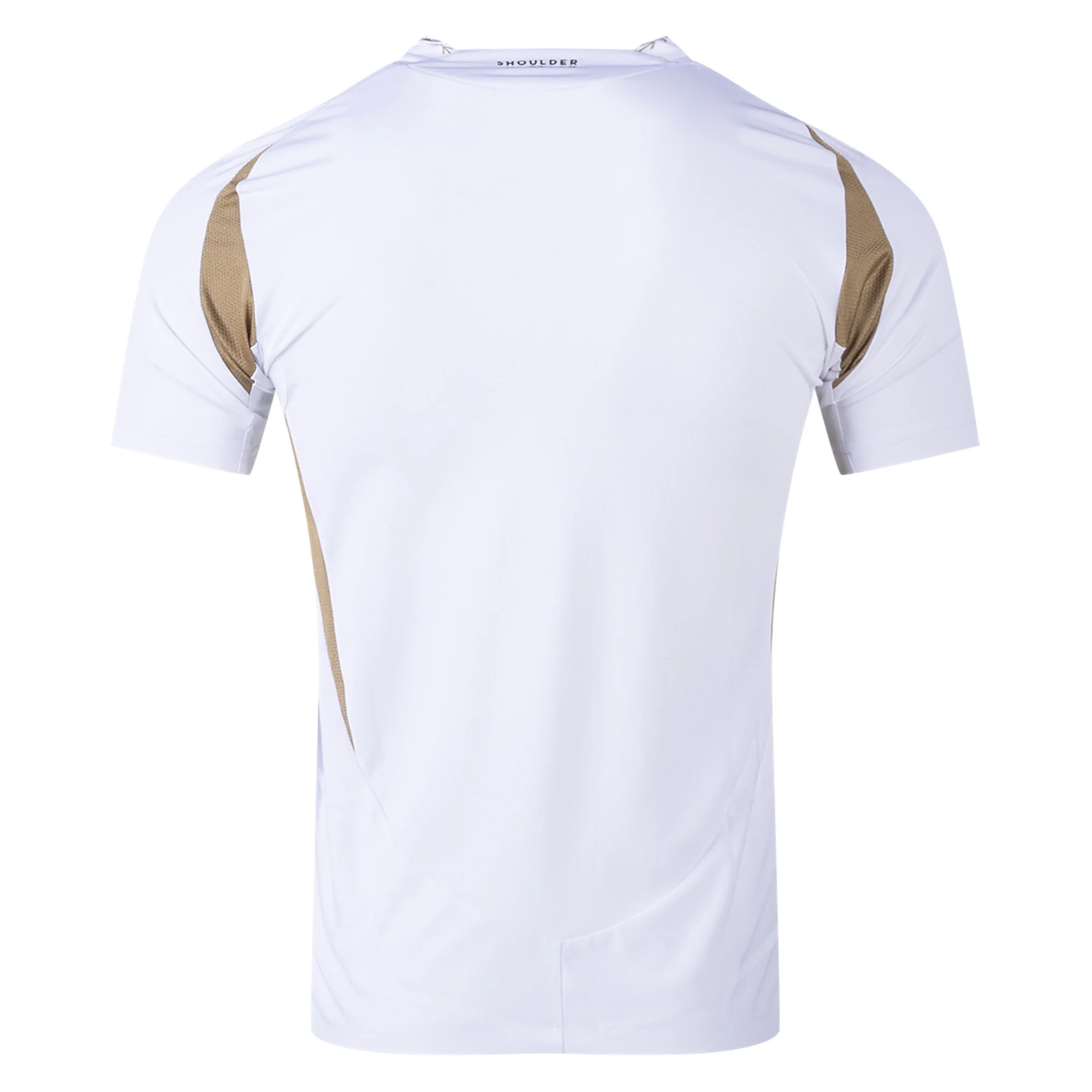 adidas LAFC Authentic Away Jersey 25/26 (White/Gold)