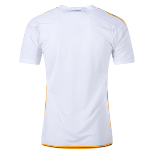 adidas LA Galaxy Home Jersey 24/25 (White/Yellow/Navy)