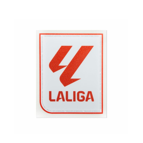 La Liga Sleeve Patch 23/24 - Soccer Wearhouse