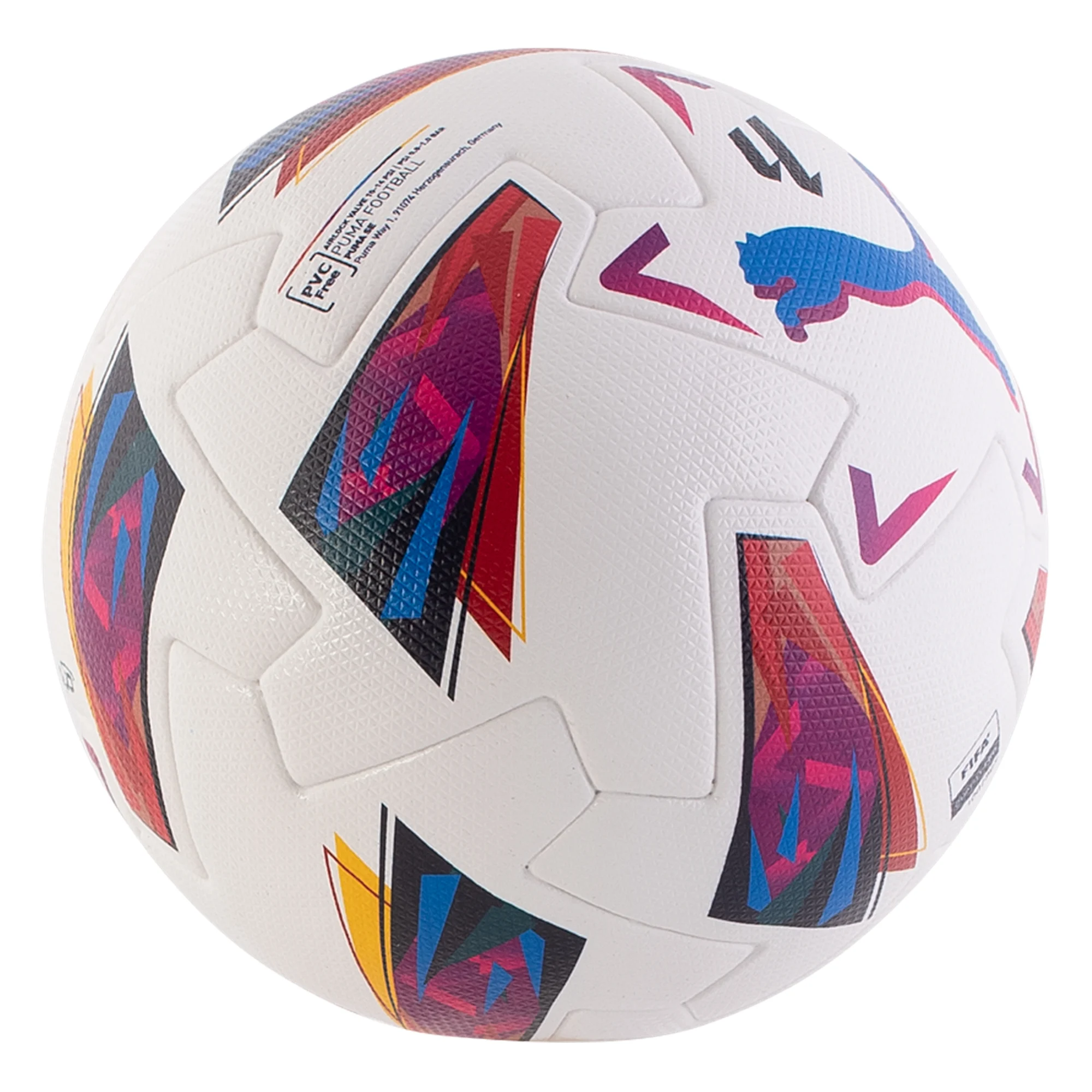 Puma Orbita 2 is official match ball of Liga Portugal 2023/2024