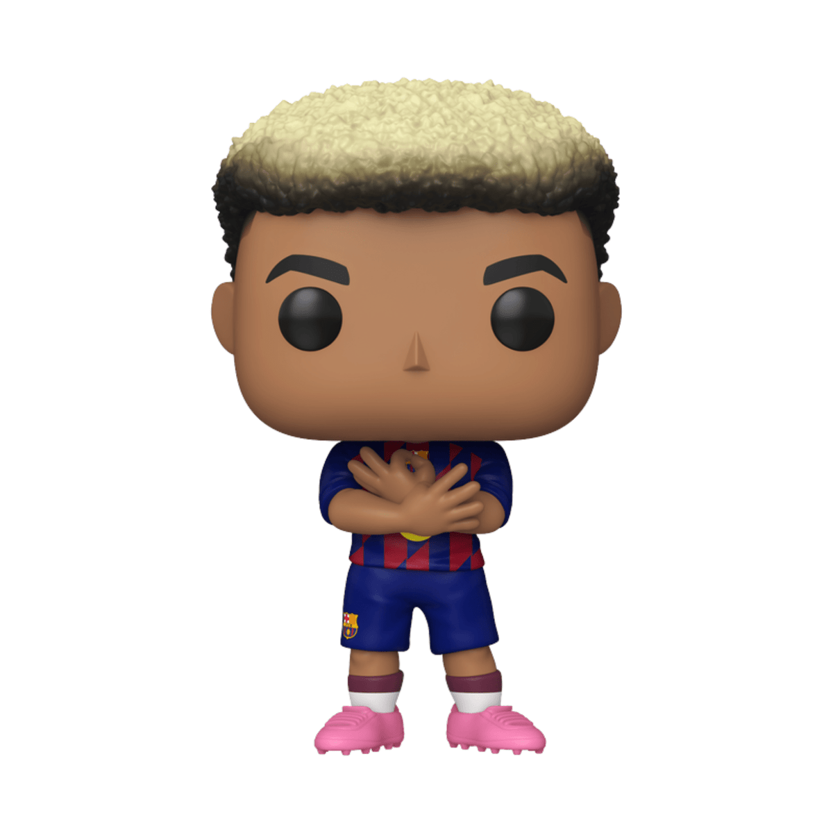 Lamine Yamal FC Barcelona Funko Pop | SoccerWearhouse