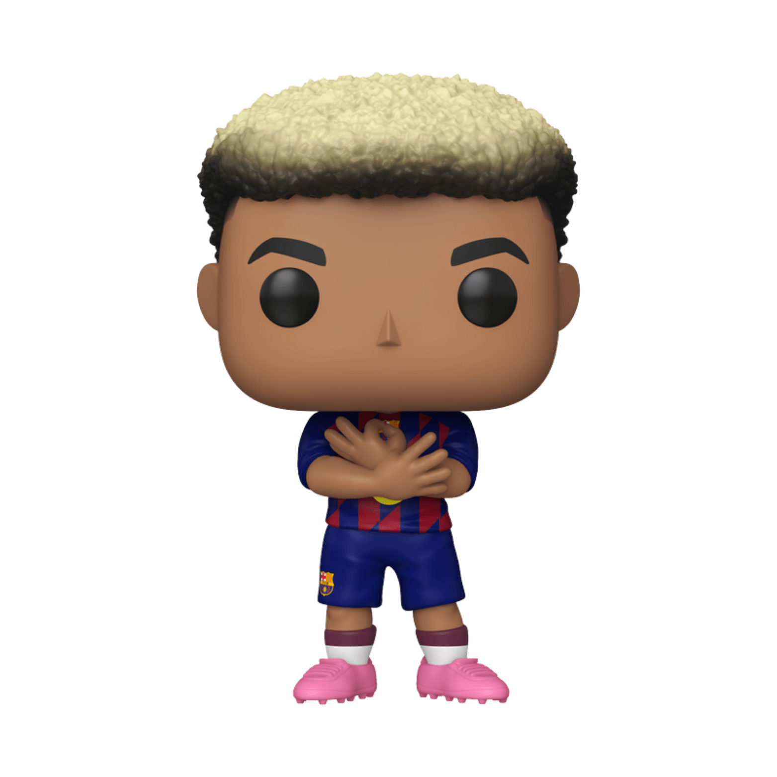 Lamine Yamal FC Barcelona Funko Pop | SoccerWearhouse