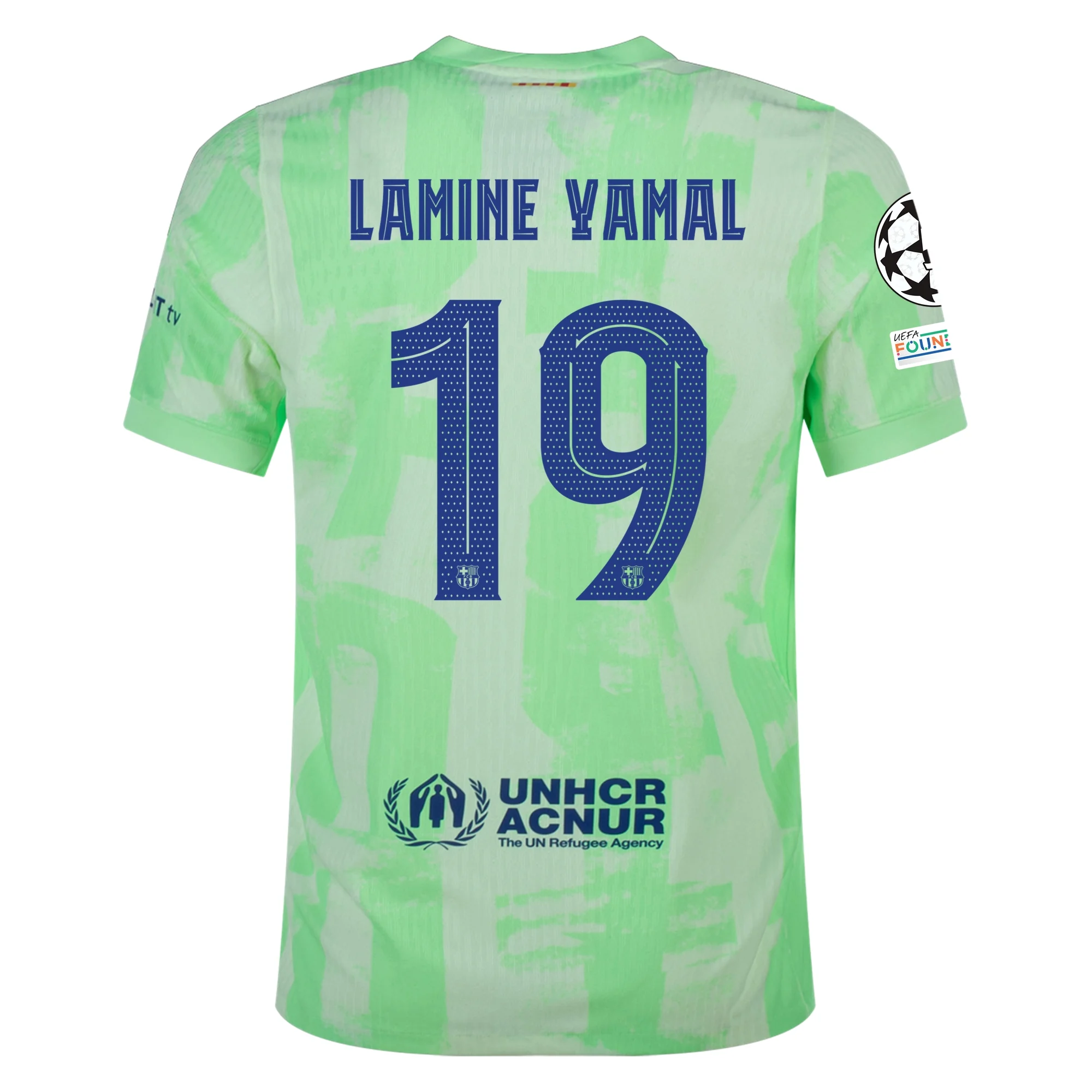 Lamine Yamal Jerseys & Accessories