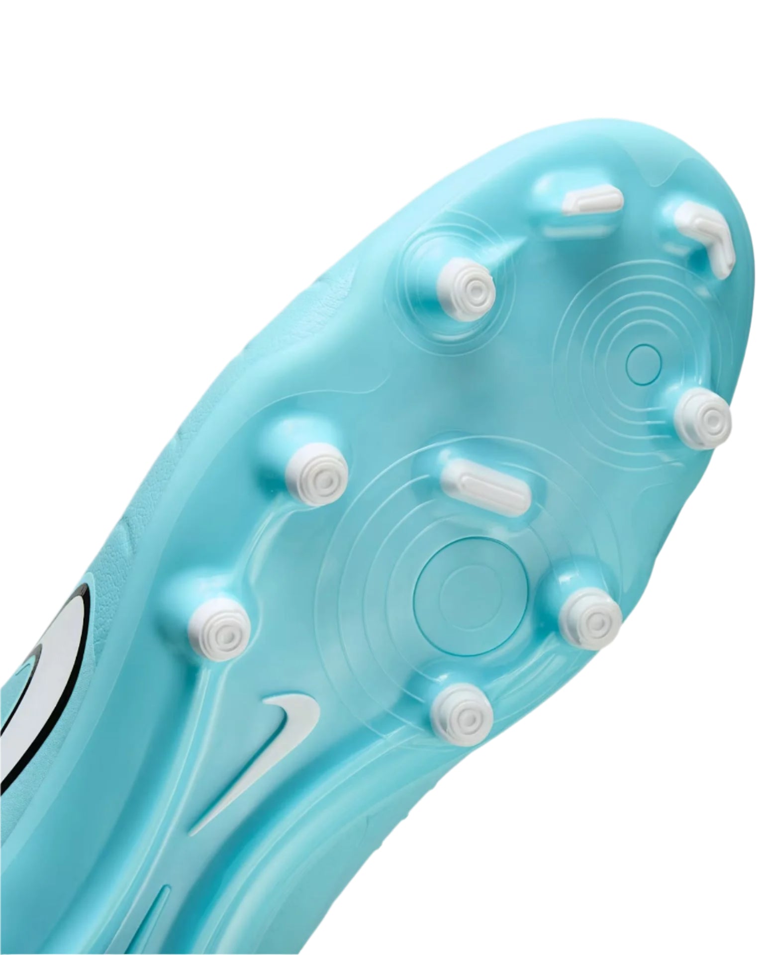 Nike Legend 10 Pro FG Soccer Cleats (Copa/White)