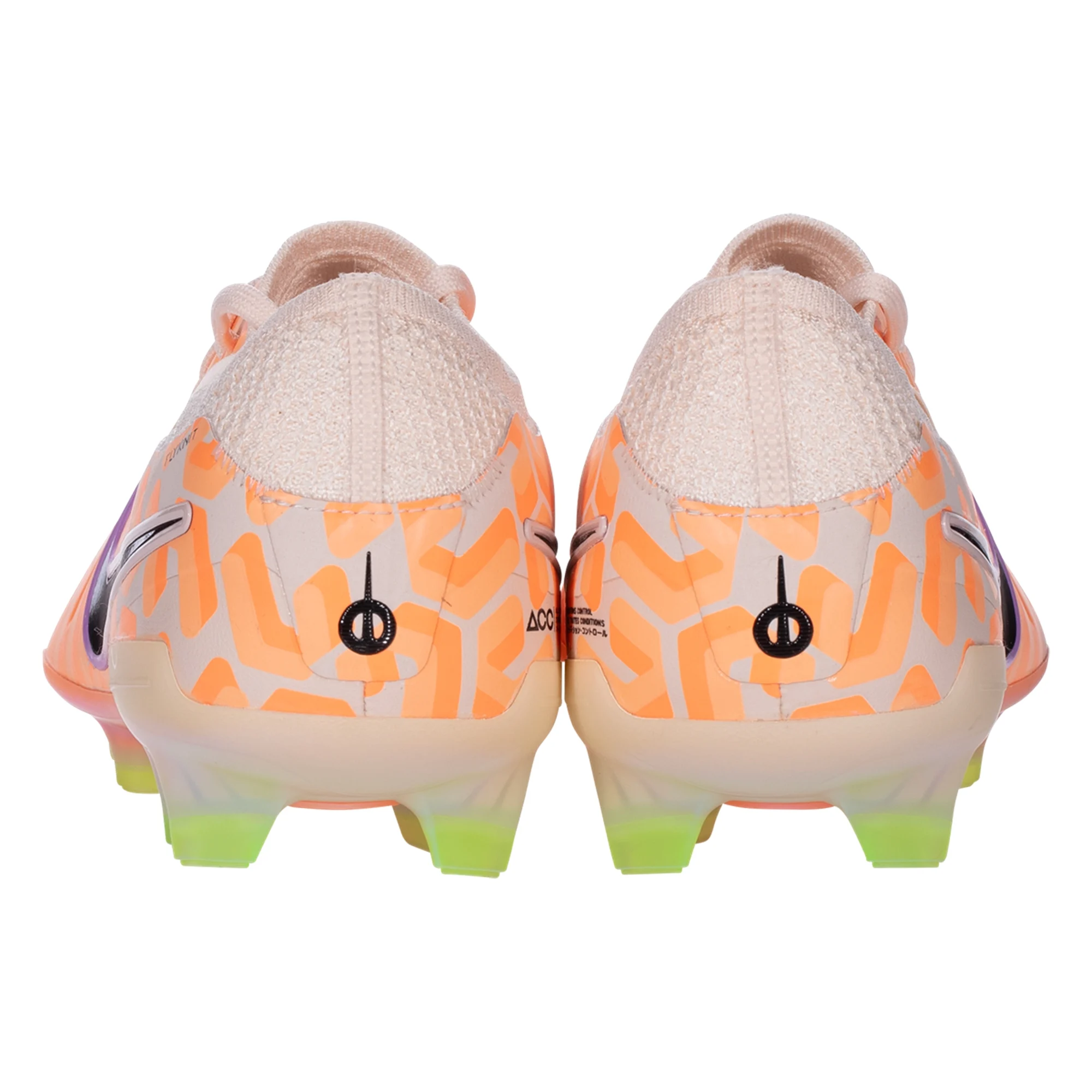 Nike Leged 10 Elite WC FG Soccer Cleats (Guava Ice/Black)