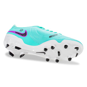 Nike Legend 10 Academy Turf Soccer Shoes (Hyper Turquoise/Fuchsia Dream)