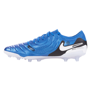 Nike Legend 10 Elite AG-Pro Soccer Cleats (Soar/White)