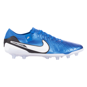 Nike Legend 10 Elite AG-Pro Soccer Cleats (Soar/White)