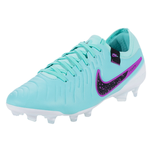 Nike Legend 10 Pro FG Soccer Cleats (Hyper Turquoise/Fuchsia Dream)