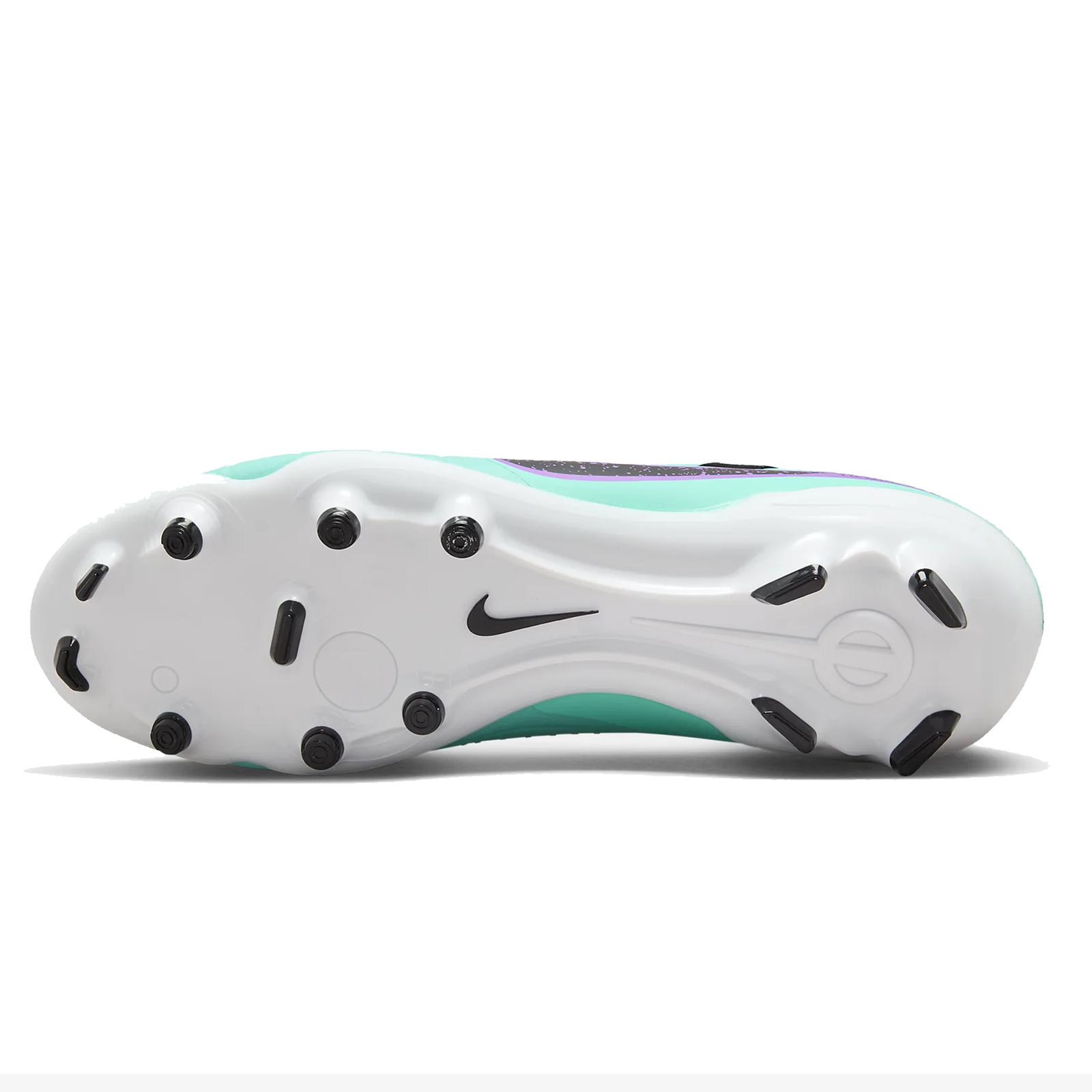 Nike Legend 10 Academy FG/MG Soccer Cleats (Hyper Turquoise/Fuchsia Dream)