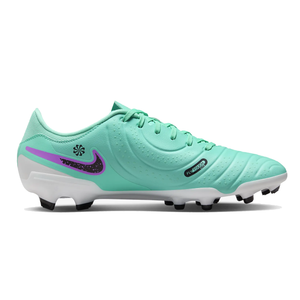 Nike Legend 10 Academy FG/MG Soccer Cleats (Hyper Turquoise/Fuchsia Dream)