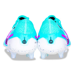 Nike Legend 10 Elite AG-Pro Soccer Cleats (Hyper Turquoise/Black)