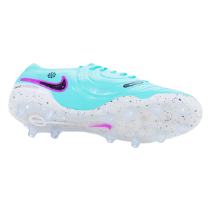 Turquoise cleats sales