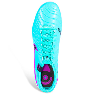 Nike Legend 10 Elite AG-Pro Soccer Cleats (Hyper Turquoise/Black)