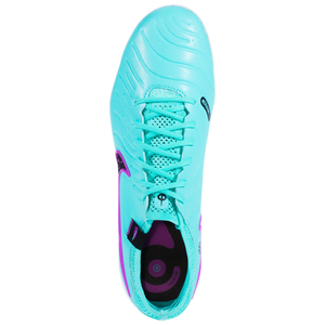 Nike Legend 10 Elite AG-Pro Soccer Cleats (Hyper Turquoise/Black)