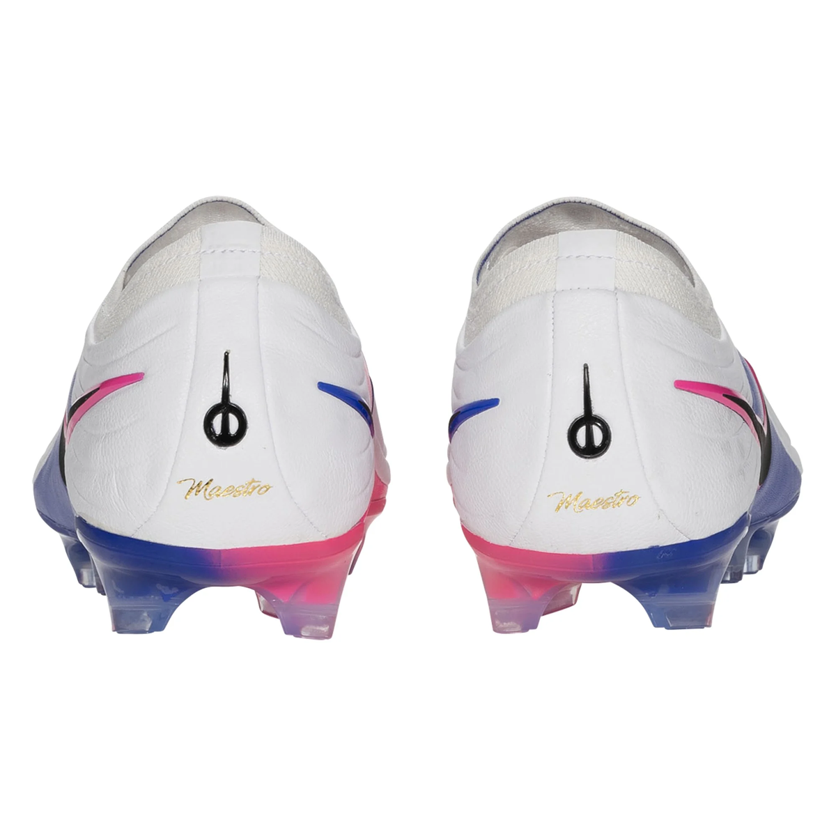 Nike Tiempo Maestro Elite Firm Ground Soccer Cleats (White/Racer Blue)