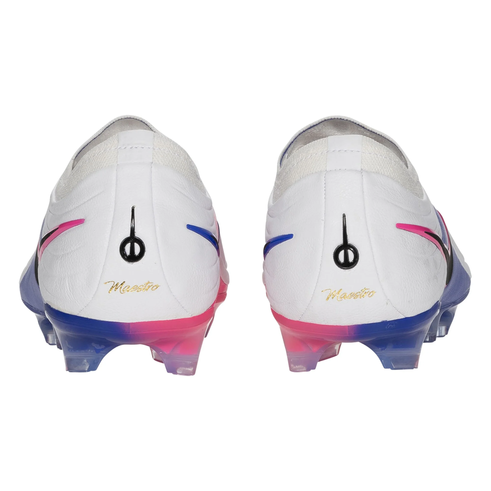 Nike Tiempo Maestro Elite Firm Ground Soccer Cleats (White/Racer Blue)