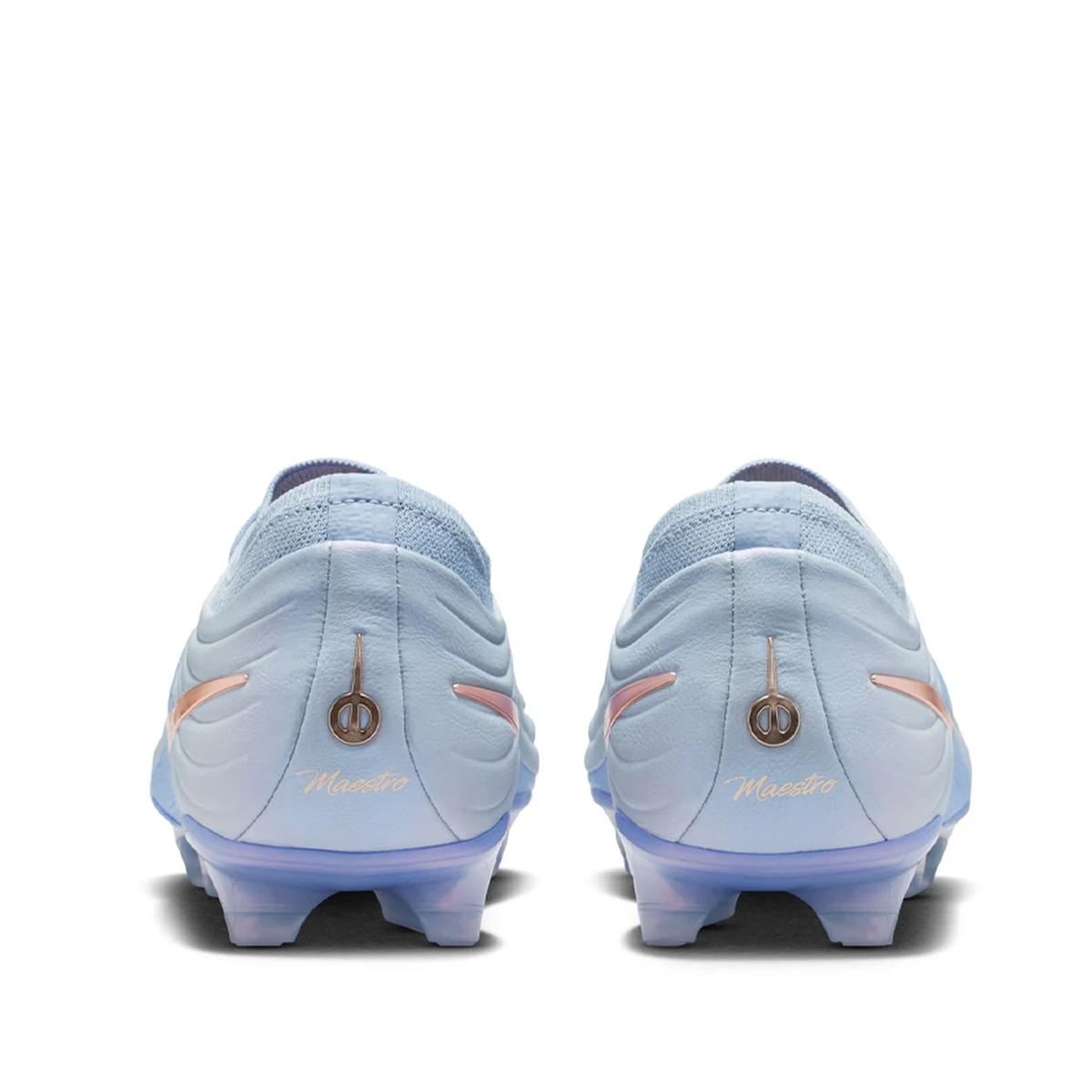 Nike Tiempo Maestro Elite LV8 FG Soccer Cleats (Ghost/Crimson Tint/Royal Pulse)