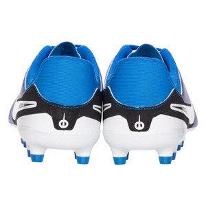 Nike Jr. Legend 10 Academy FG/MG Soccer Cleats (Soar/White)